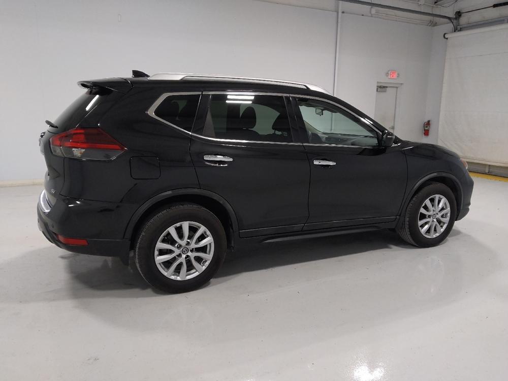 used 2020 Nissan Rogue car, priced at $17,595