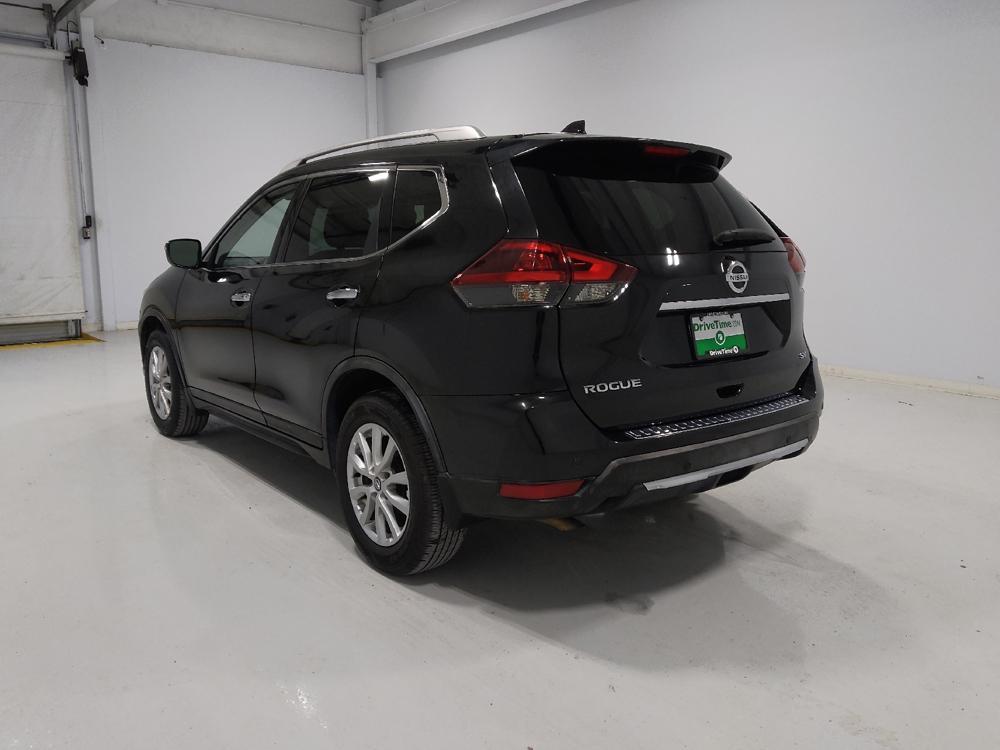 used 2020 Nissan Rogue car, priced at $17,595