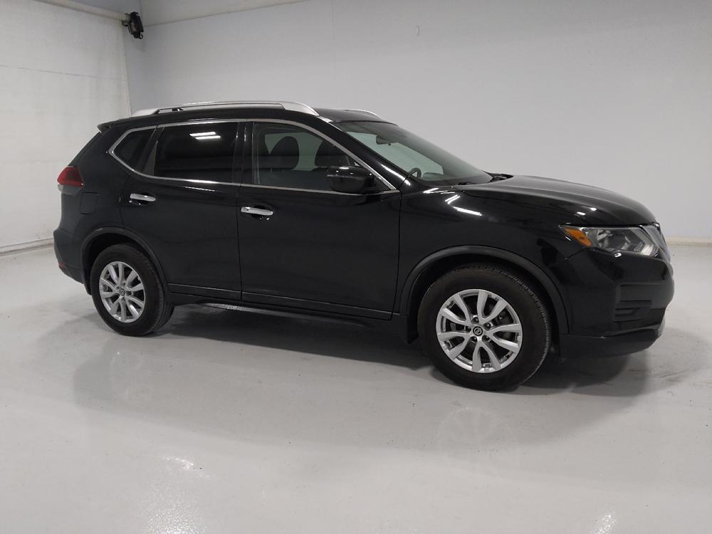 used 2020 Nissan Rogue car, priced at $17,595