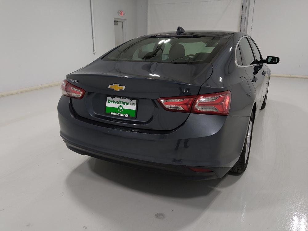 used 2019 Chevrolet Malibu car, priced at $17,095