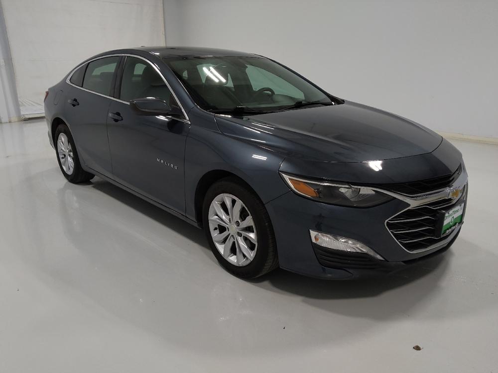 used 2019 Chevrolet Malibu car, priced at $17,095