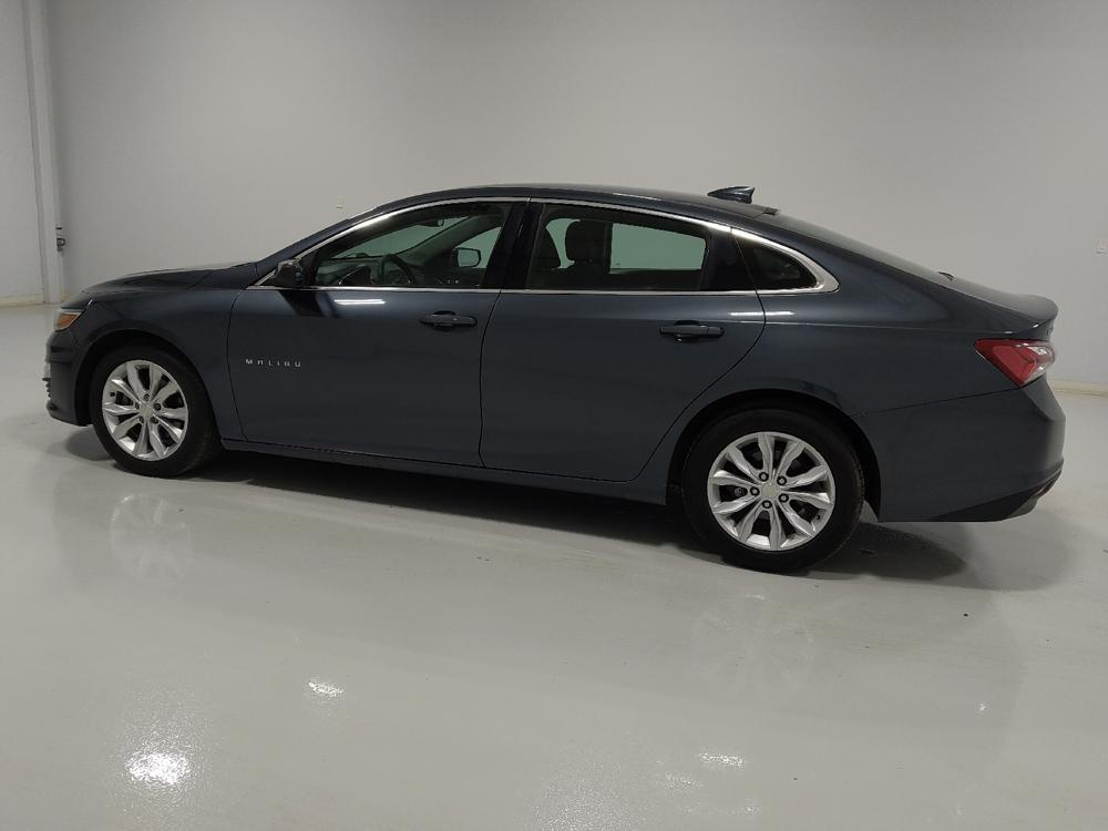 used 2019 Chevrolet Malibu car, priced at $17,095
