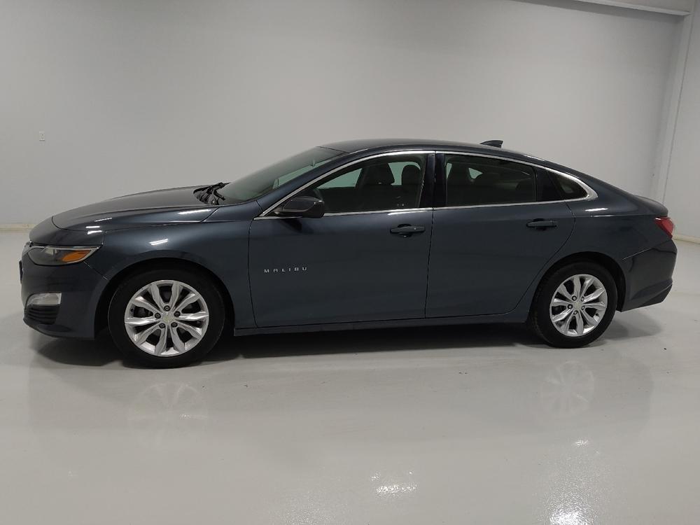 used 2019 Chevrolet Malibu car, priced at $17,095