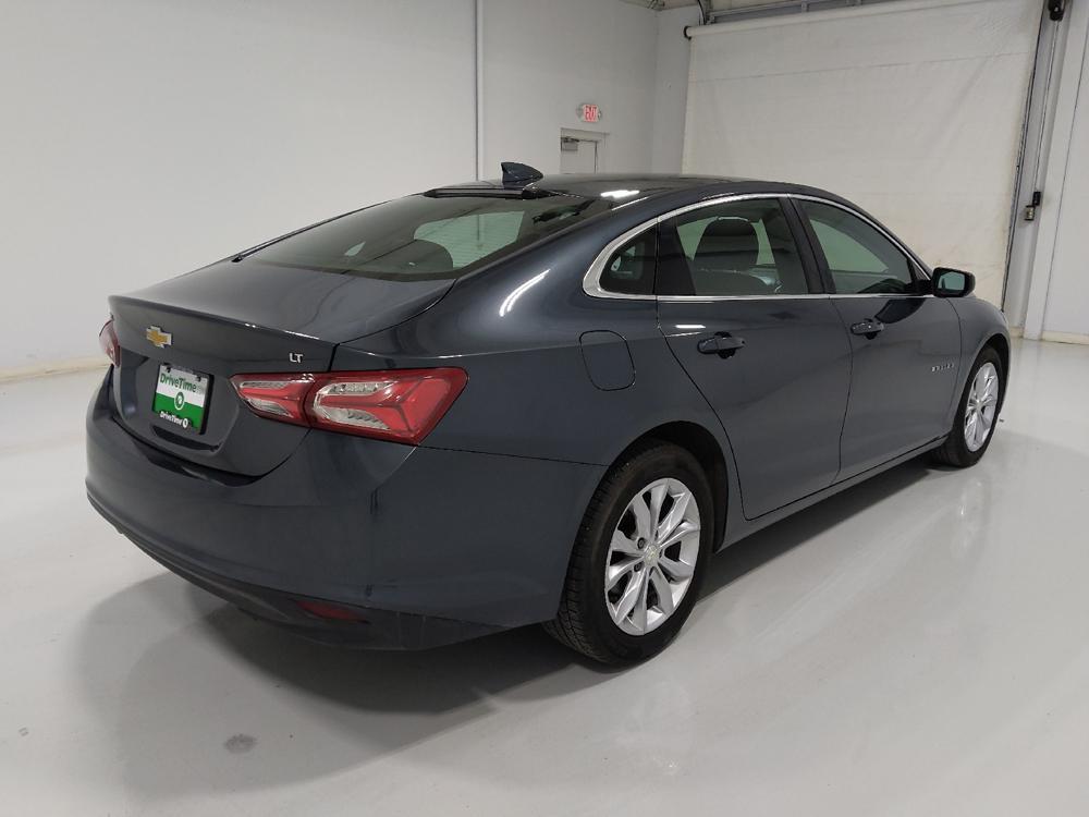 used 2019 Chevrolet Malibu car, priced at $17,095
