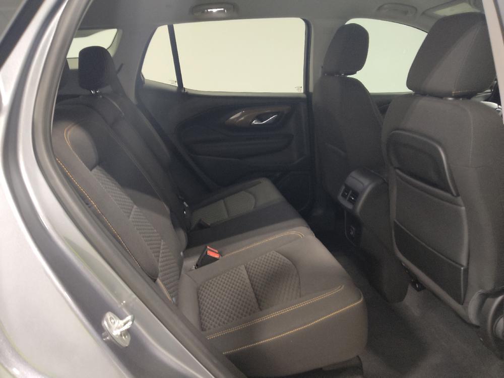 used 2021 GMC Terrain car, priced at $23,295