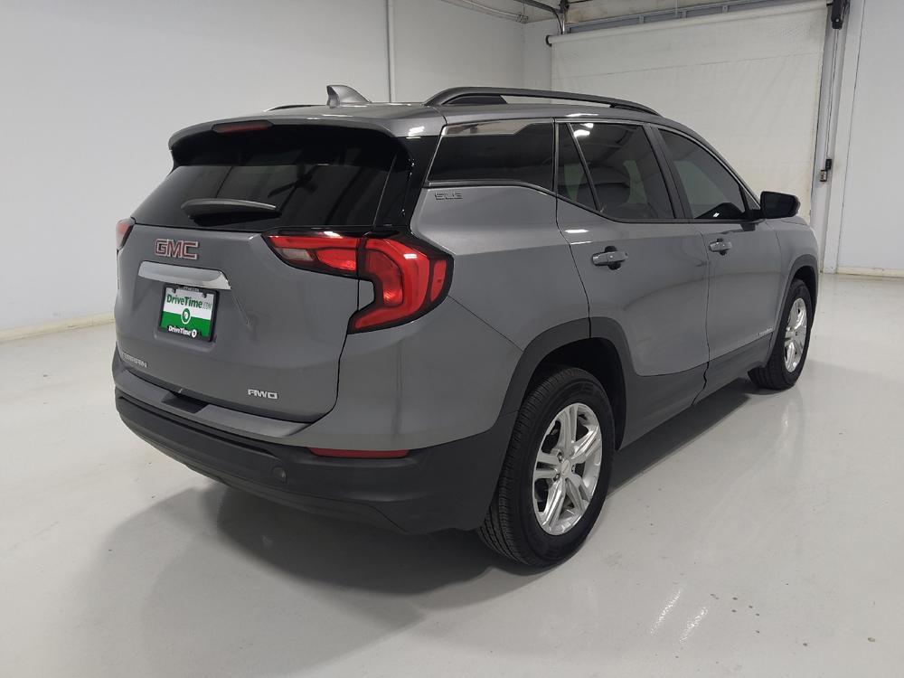 used 2021 GMC Terrain car, priced at $23,295