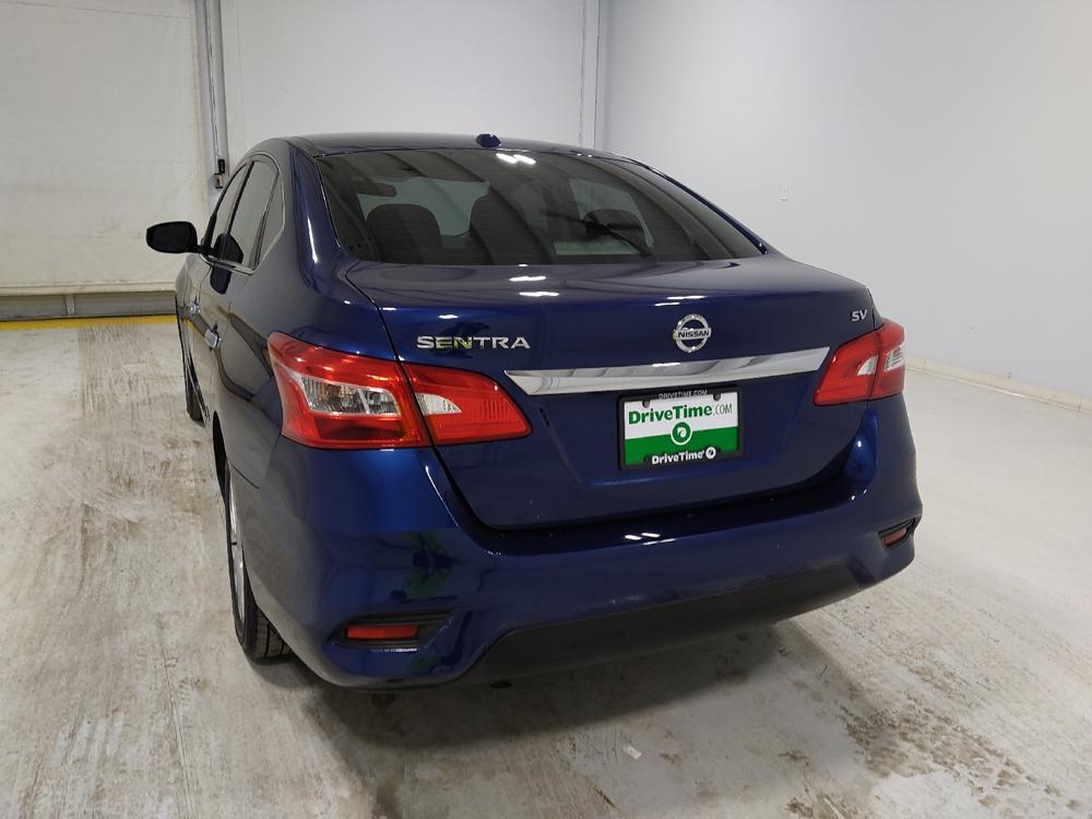 used 2019 Nissan Sentra car, priced at $15,695