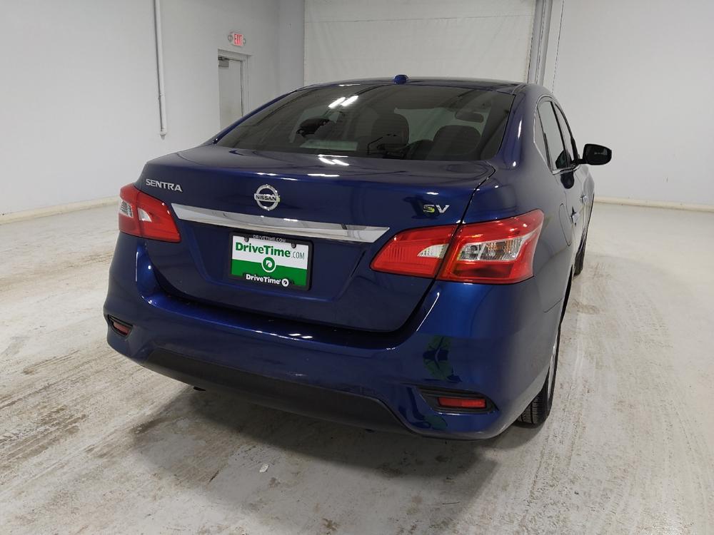 used 2019 Nissan Sentra car, priced at $15,695