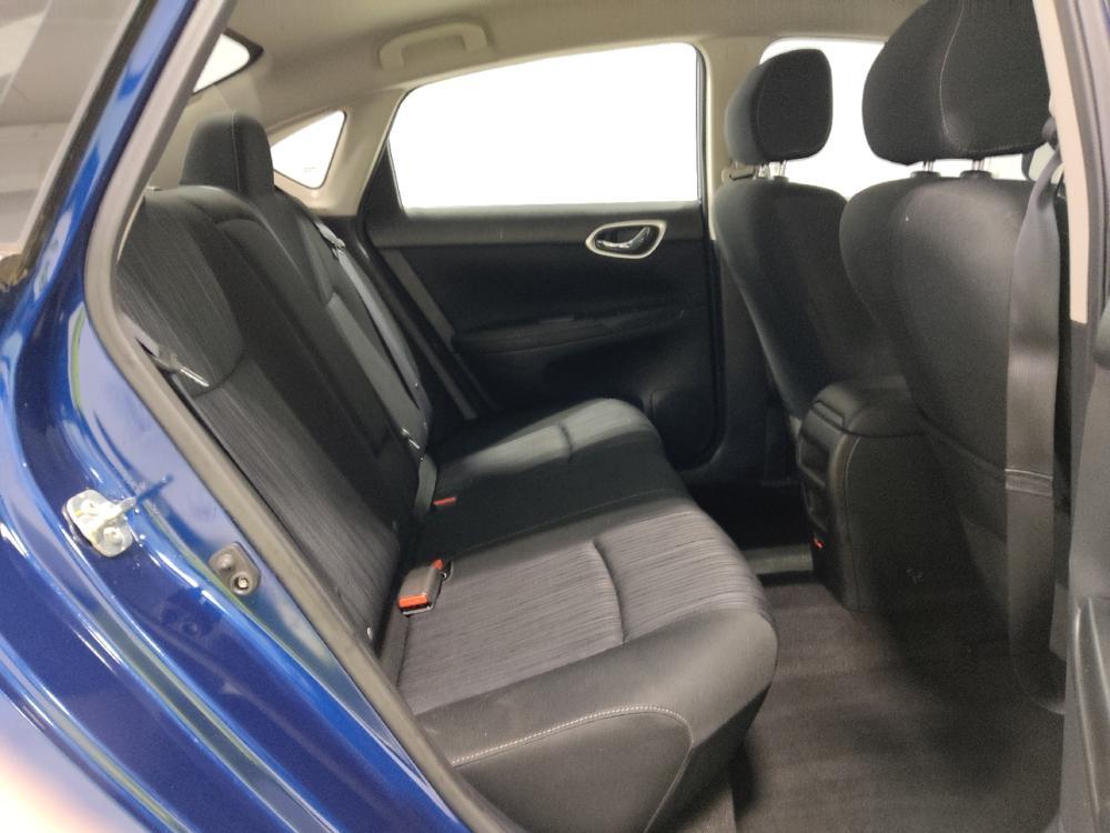 used 2019 Nissan Sentra car, priced at $15,695