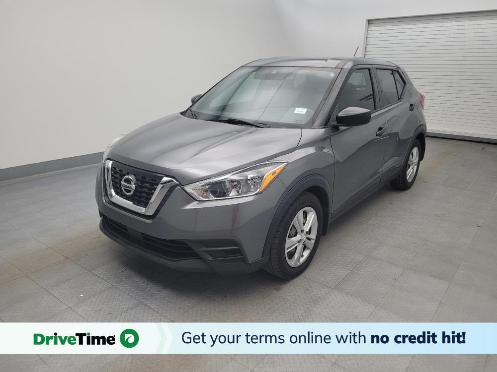 used 2020 Nissan Kicks car, priced at $16,795