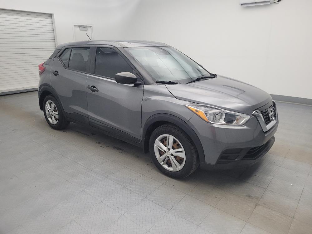 used 2020 Nissan Kicks car, priced at $16,795