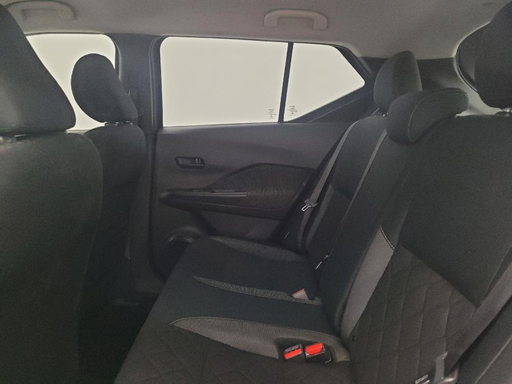 used 2020 Nissan Kicks car, priced at $16,795