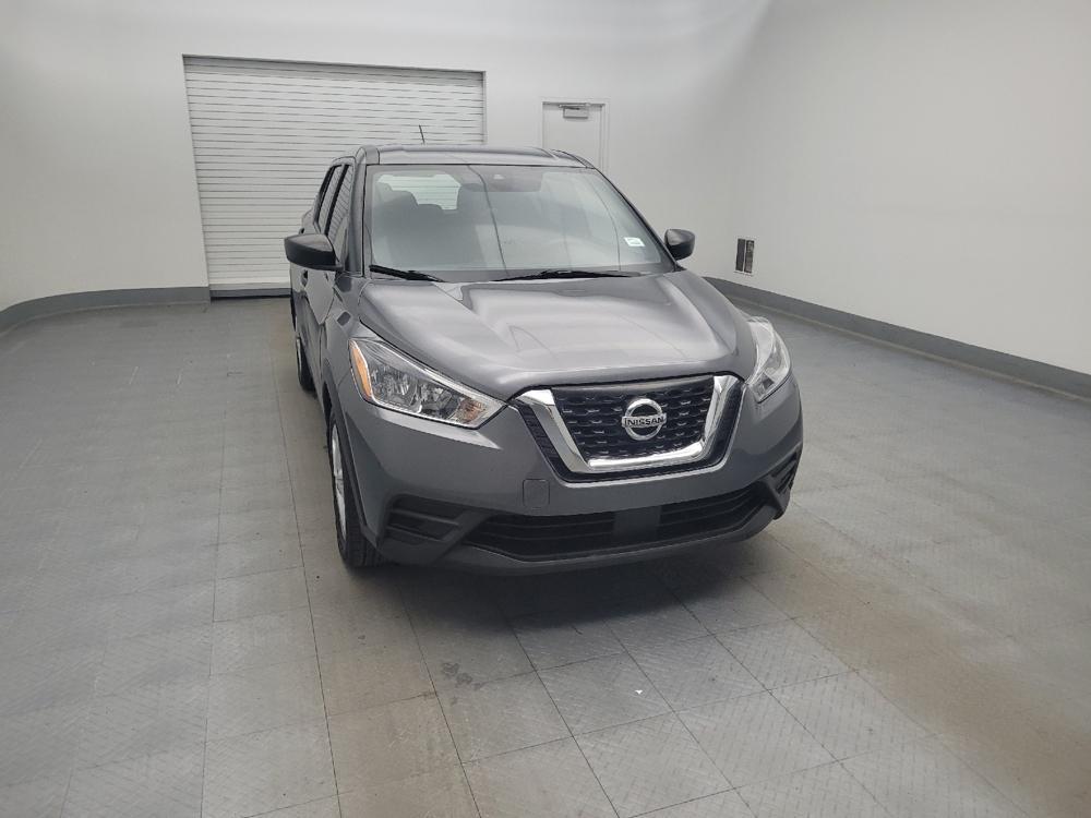 used 2020 Nissan Kicks car, priced at $16,795