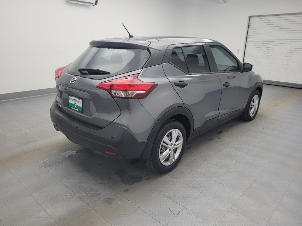 used 2020 Nissan Kicks car, priced at $16,795