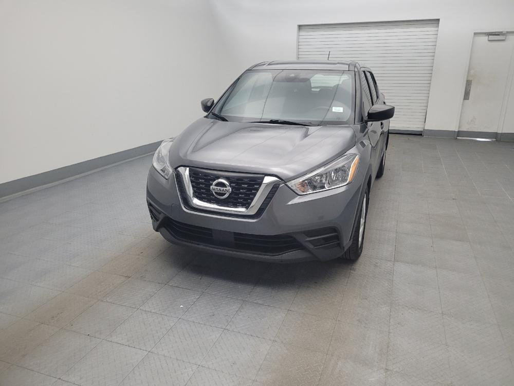 used 2020 Nissan Kicks car, priced at $16,795