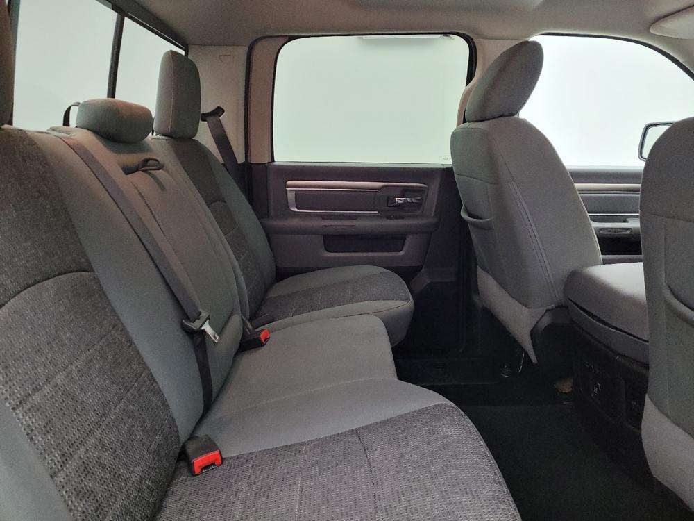 used 2018 Ram 1500 car, priced at $21,995