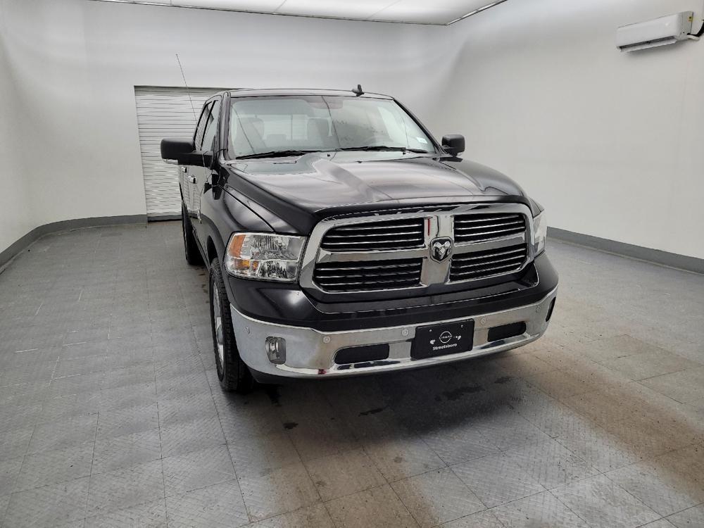 used 2018 Ram 1500 car, priced at $21,995