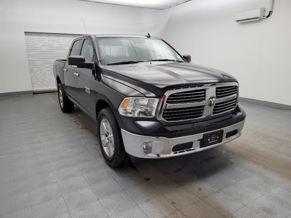 used 2018 Ram 1500 car, priced at $21,995