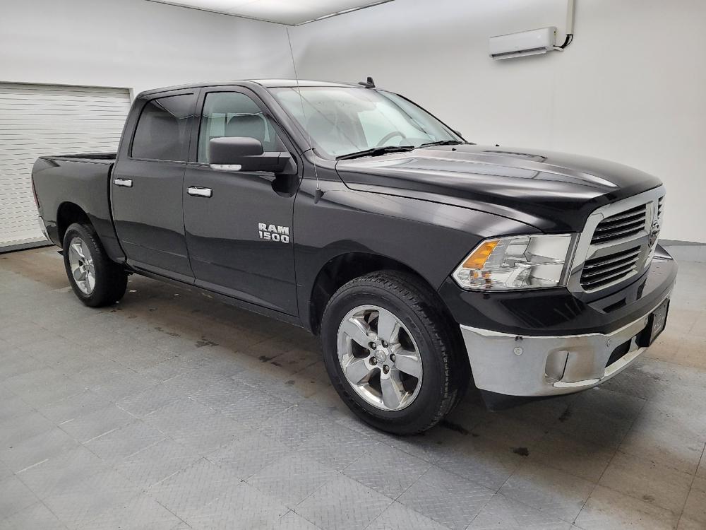 used 2018 Ram 1500 car, priced at $21,995