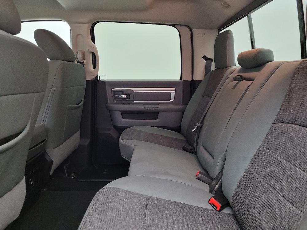 used 2018 Ram 1500 car, priced at $21,995