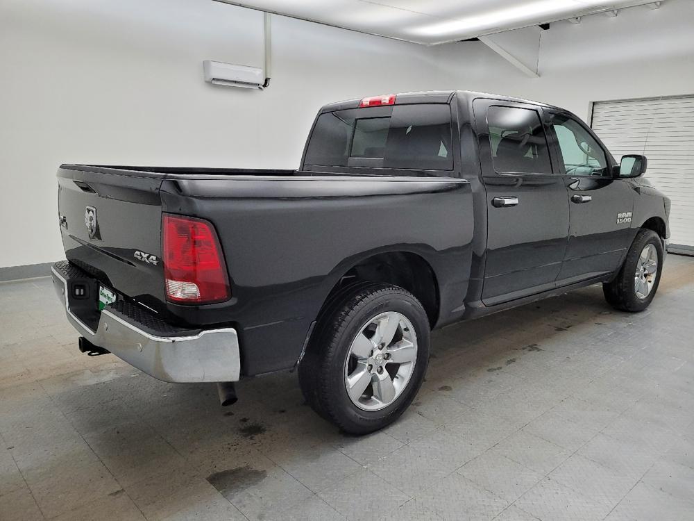 used 2018 Ram 1500 car, priced at $21,995