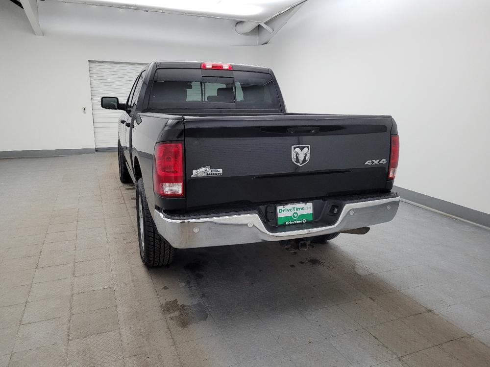 used 2018 Ram 1500 car, priced at $21,995