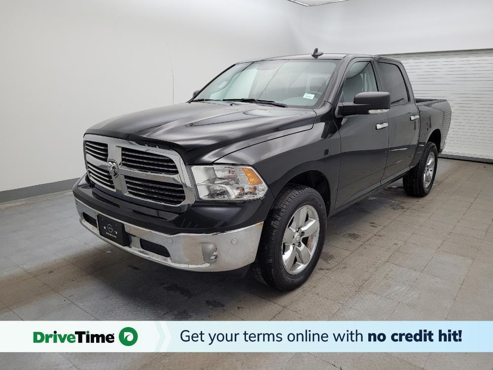 used 2018 Ram 1500 car, priced at $21,995