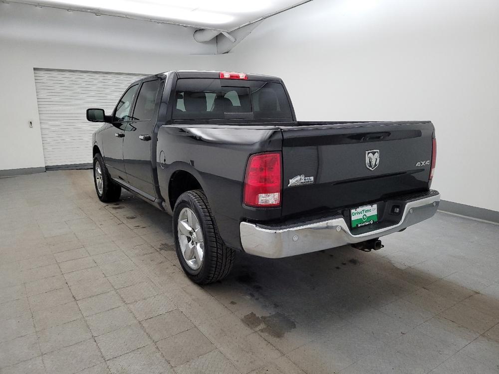 used 2018 Ram 1500 car, priced at $21,995