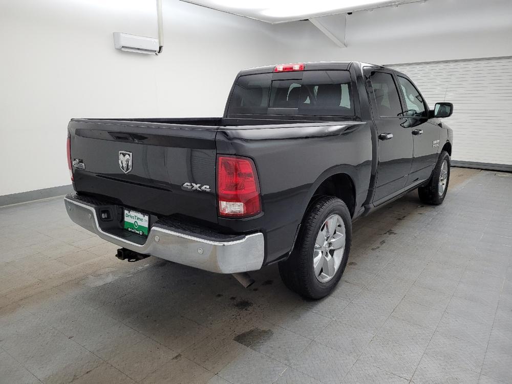 used 2018 Ram 1500 car, priced at $21,995