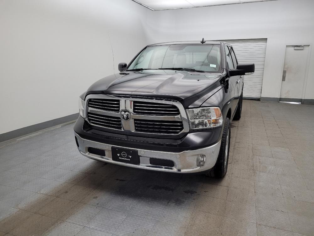 used 2018 Ram 1500 car, priced at $21,995