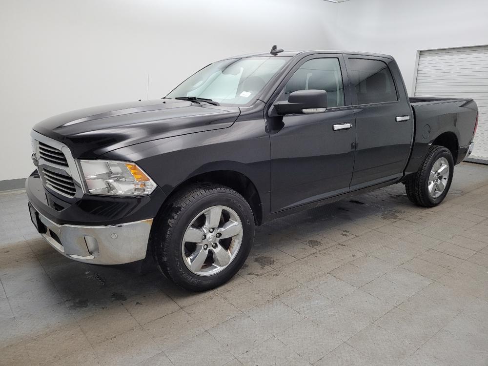 used 2018 Ram 1500 car, priced at $21,995