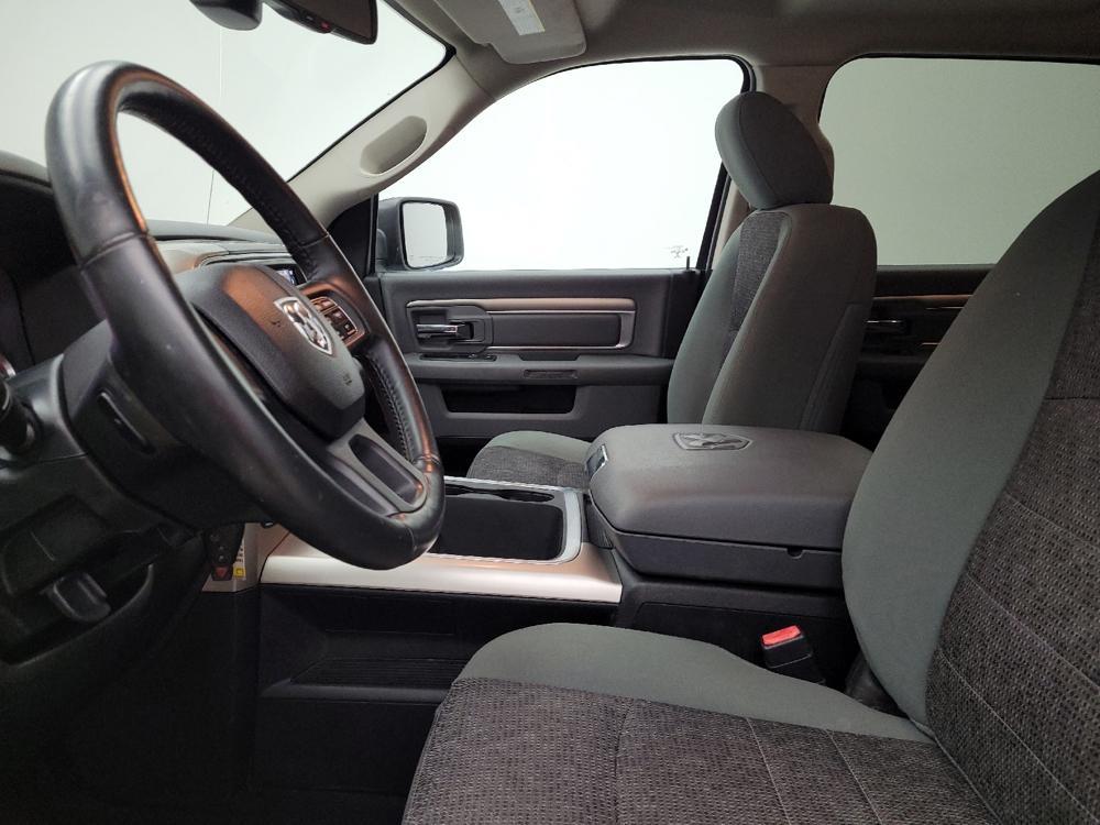 used 2018 Ram 1500 car, priced at $21,995