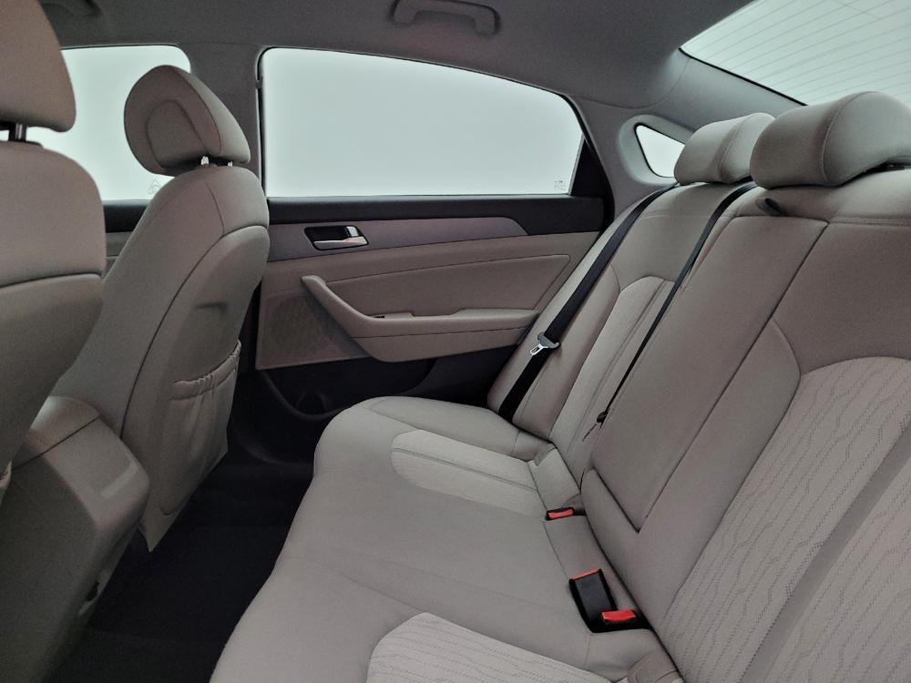 used 2017 Hyundai Sonata Hybrid car, priced at $18,695