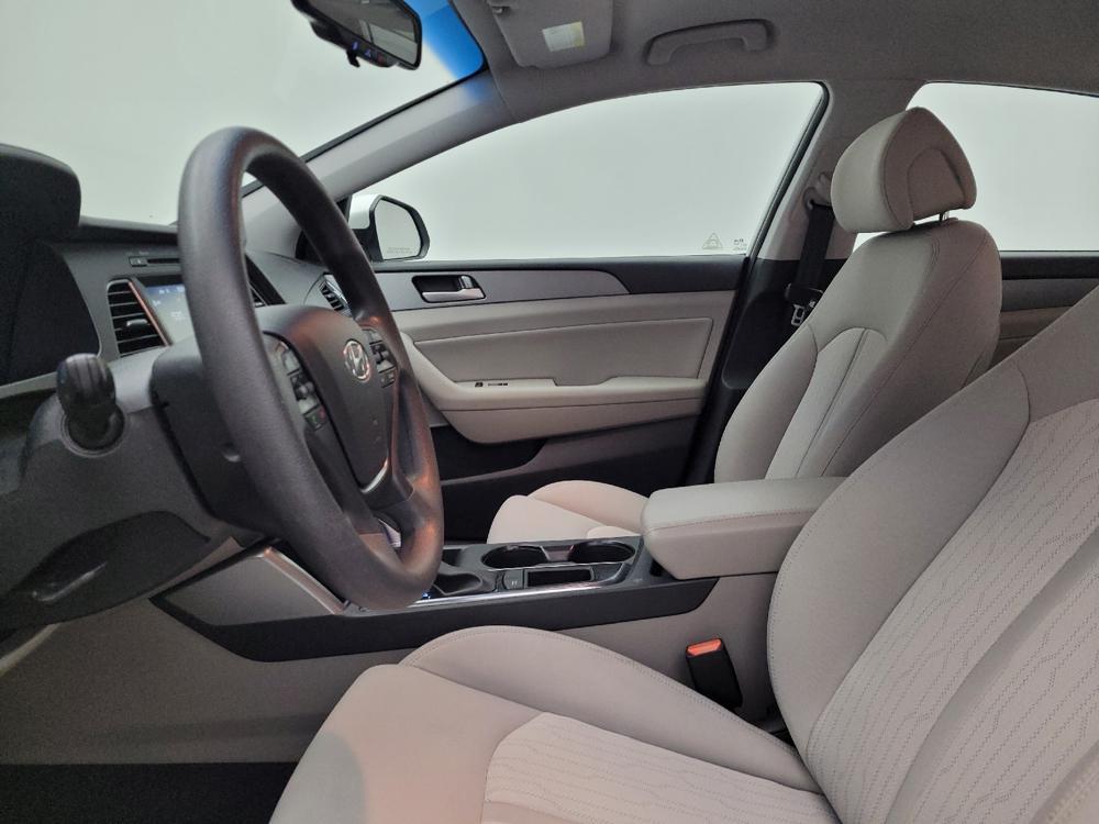 used 2017 Hyundai Sonata Hybrid car, priced at $18,695