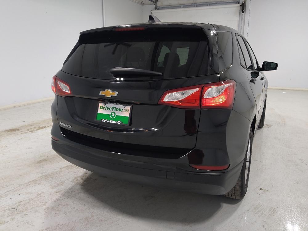 used 2021 Chevrolet Equinox car, priced at $17,895