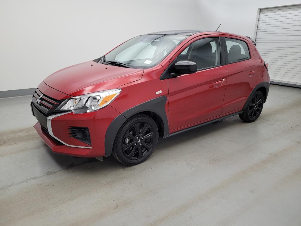 used 2024 Mitsubishi Mirage car, priced at $18,995