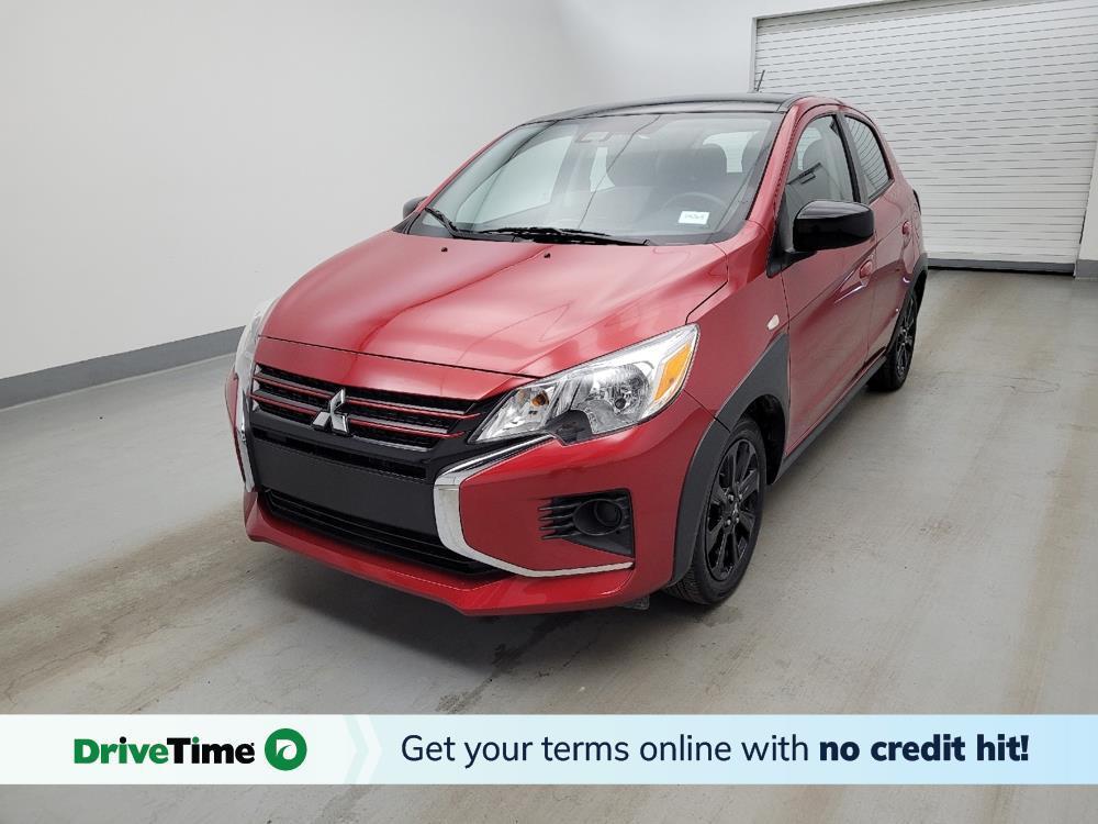 used 2024 Mitsubishi Mirage car, priced at $18,995