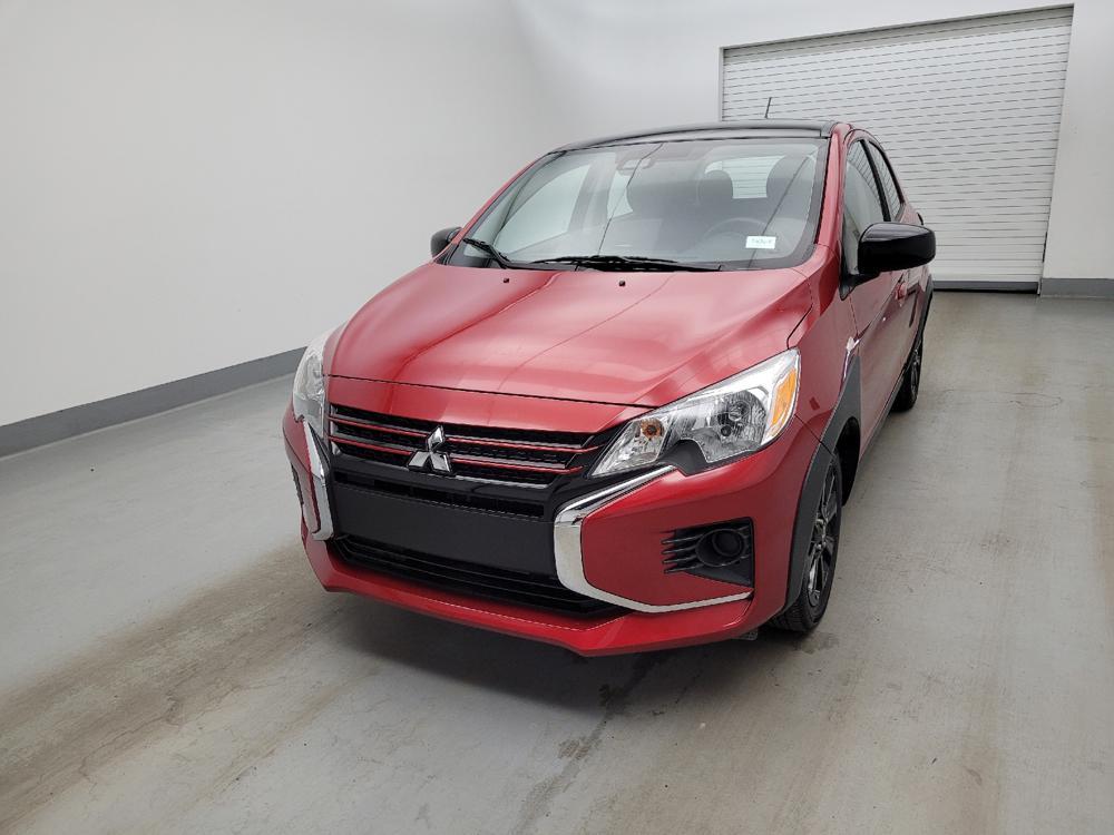 used 2024 Mitsubishi Mirage car, priced at $18,995