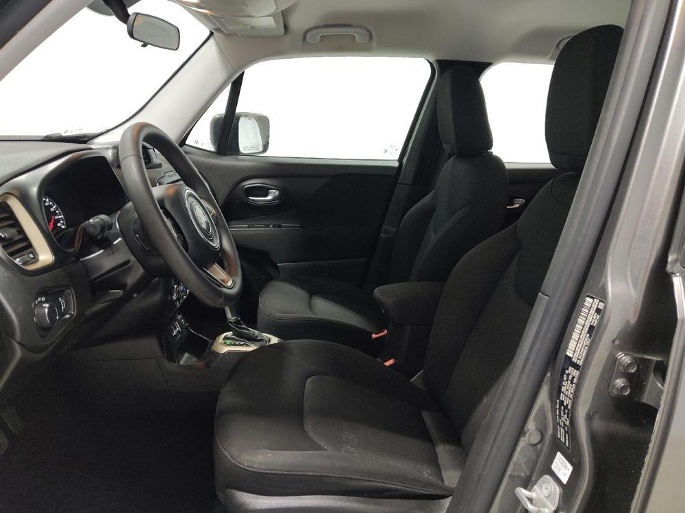 used 2016 Jeep Renegade car, priced at $13,095