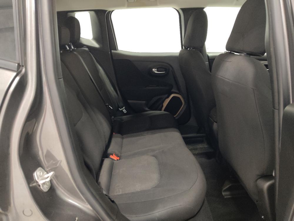 used 2016 Jeep Renegade car, priced at $13,095