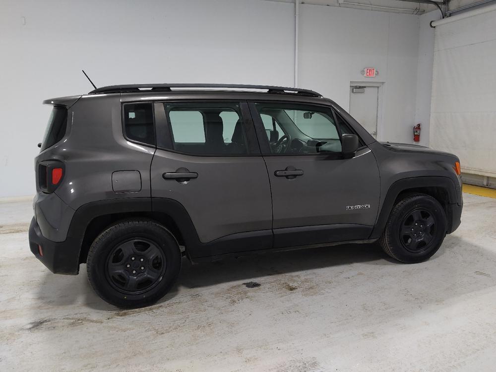 used 2016 Jeep Renegade car, priced at $13,095