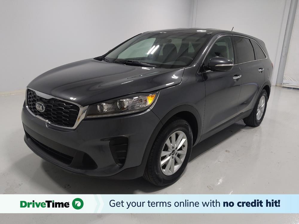 used 2020 Kia Sorento car, priced at $17,795