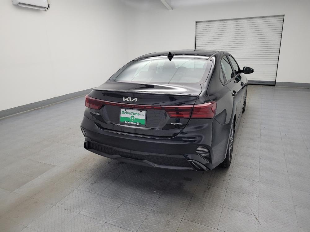 used 2023 Kia Forte car, priced at $20,395