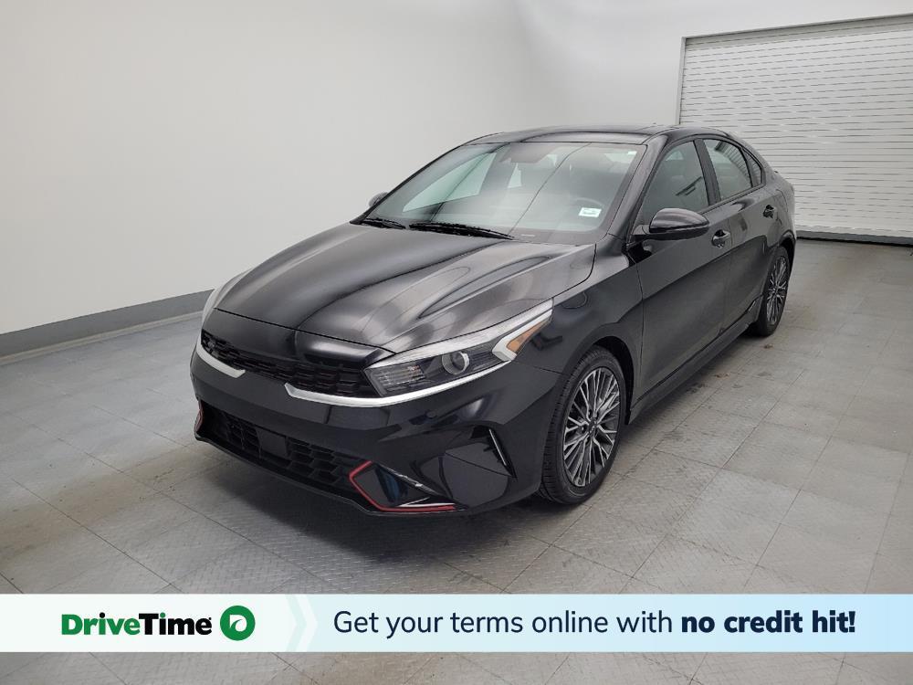 used 2023 Kia Forte car, priced at $20,395
