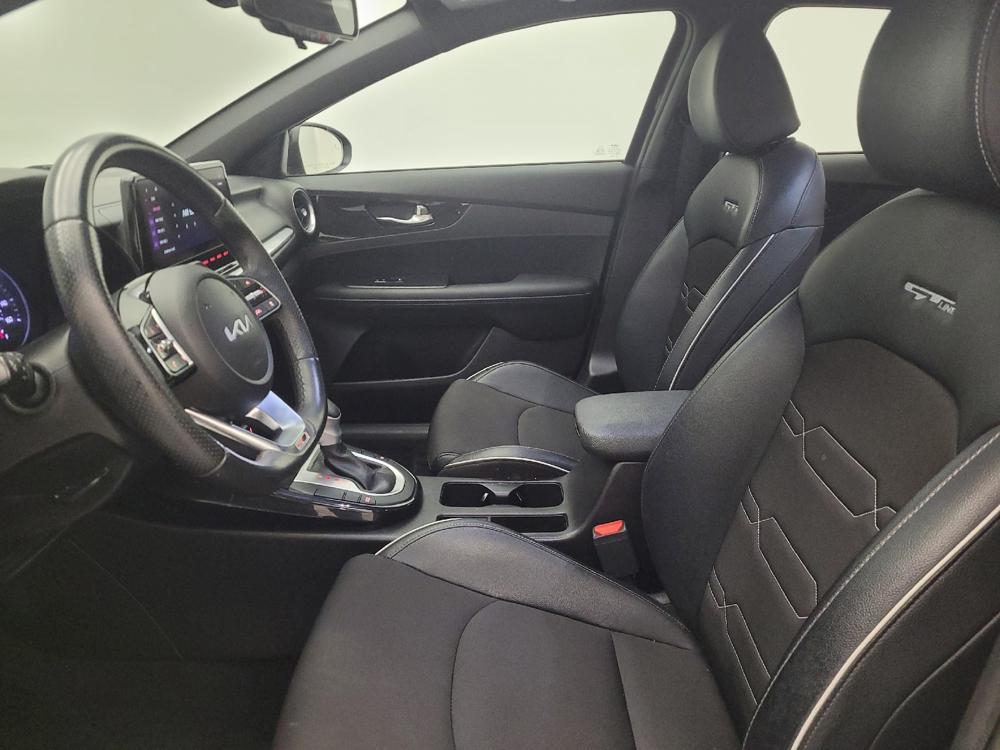 used 2023 Kia Forte car, priced at $20,395