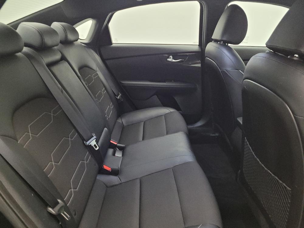 used 2023 Kia Forte car, priced at $20,395