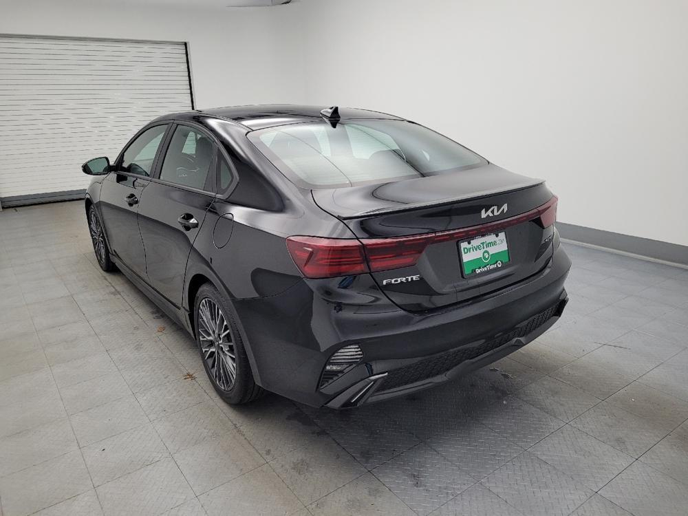 used 2023 Kia Forte car, priced at $20,395
