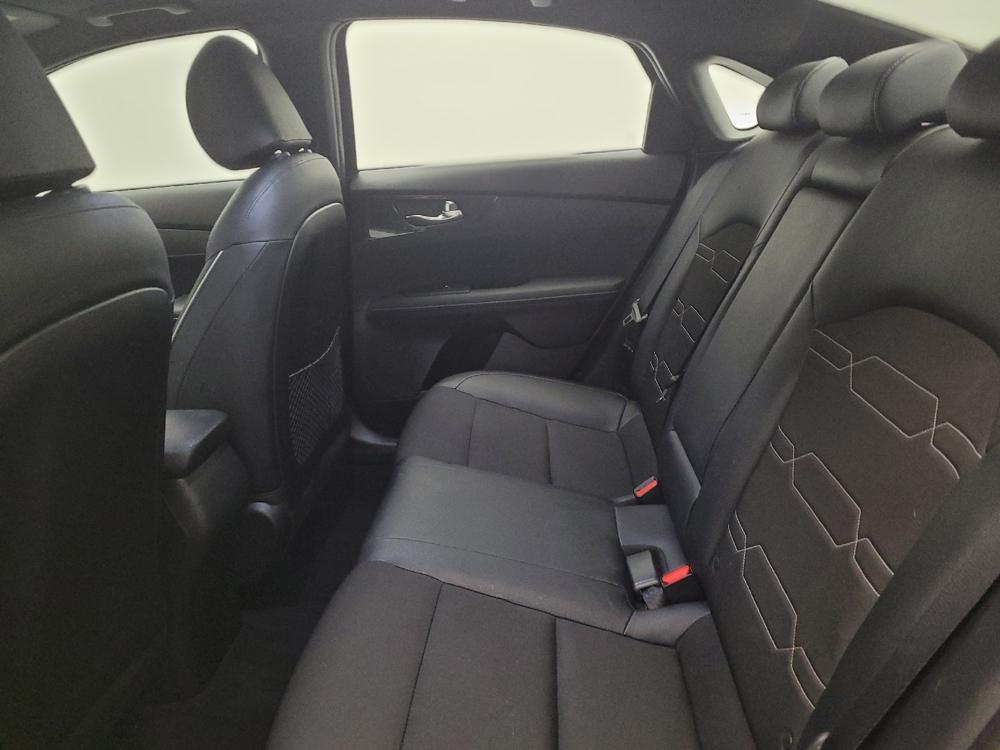 used 2023 Kia Forte car, priced at $20,395