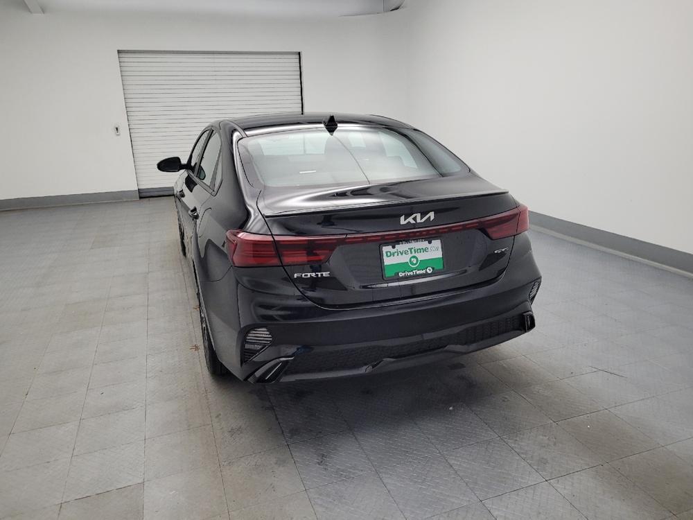 used 2023 Kia Forte car, priced at $20,395
