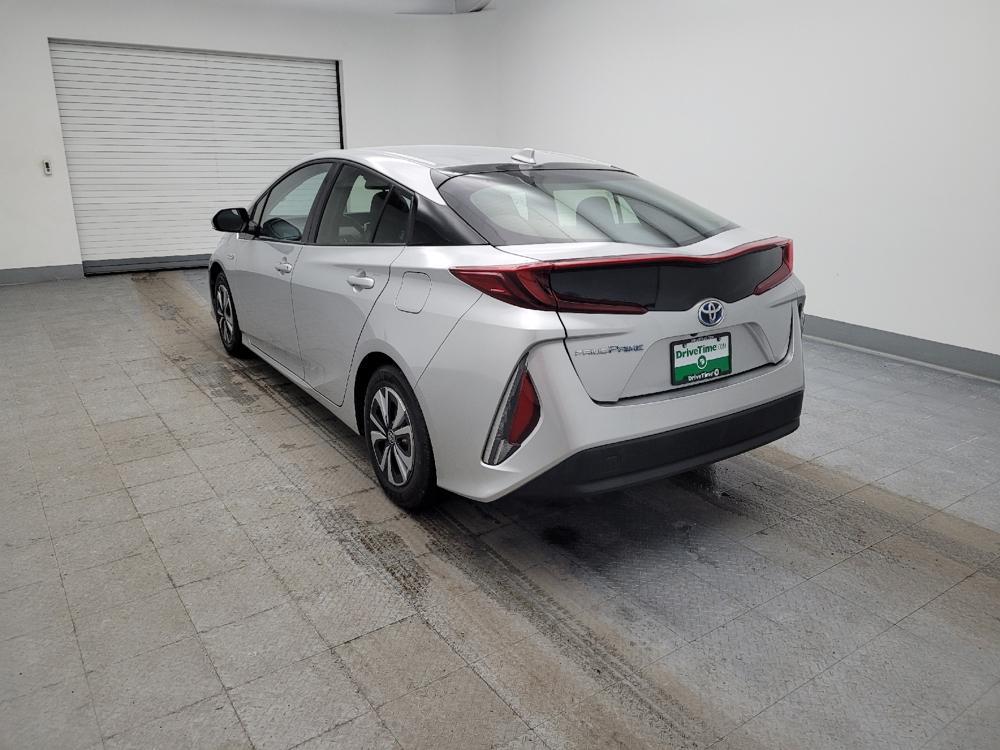 used 2017 Toyota Prius Prime car, priced at $18,695